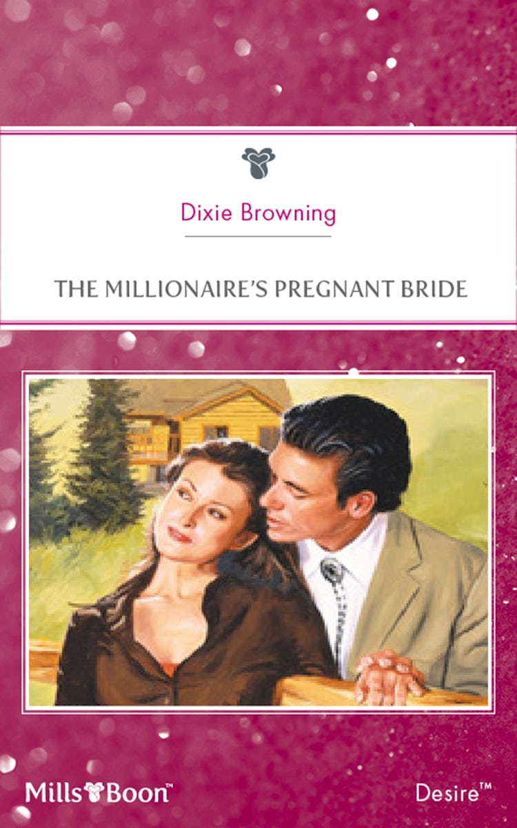 Cover image for The Millionaire's Pregnant Bride, isbn: 9781460840467