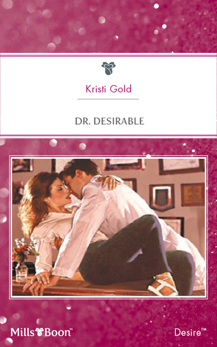 Cover image for Dr. Desirable, isbn: 9781460840474