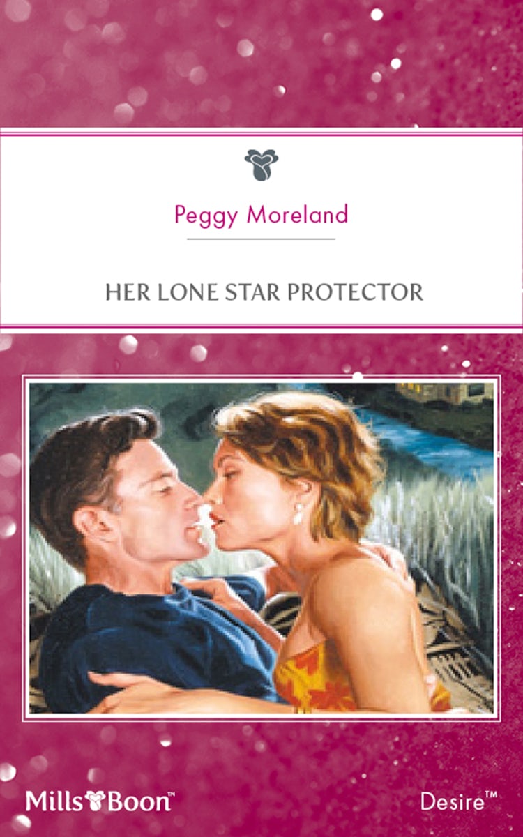 Cover image for Her Lone Star Protector, isbn: 9781460840528