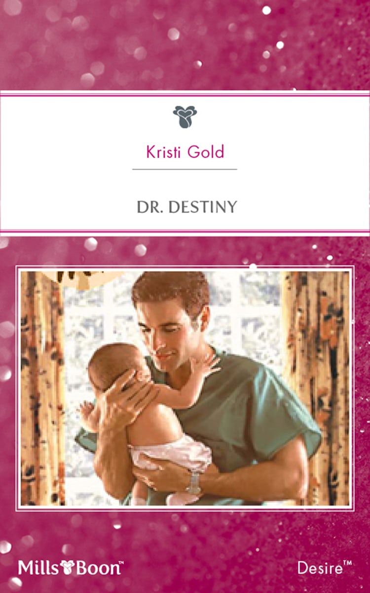 Cover image for Dr. Destiny, isbn: 9781460840535