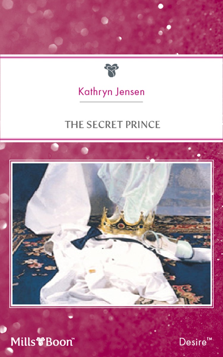 Cover image for The Secret Prince, isbn: 9781460840542