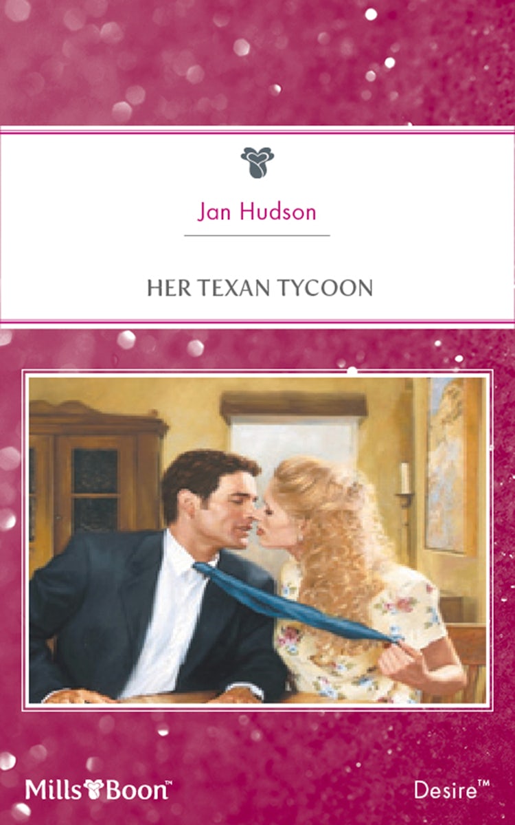 Cover image for Her Texan Tycoon, isbn: 9781460840559