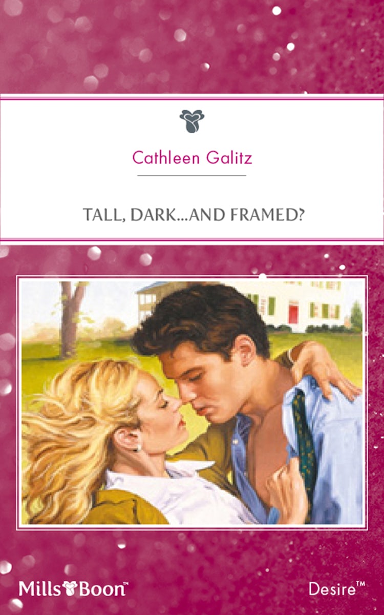 Cover image for Tall, Dark...And Framed?, isbn: 9781460840566