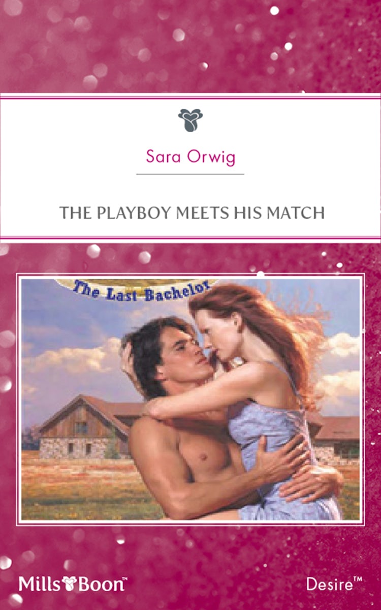 Cover image for The Playboy Meets His Match, isbn: 9781460840597