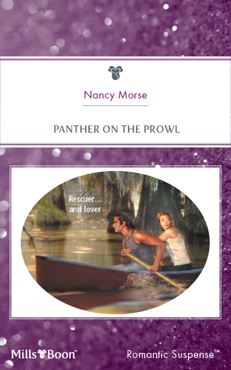 Cover image for Panther On The Prowl, isbn: 9781460840818