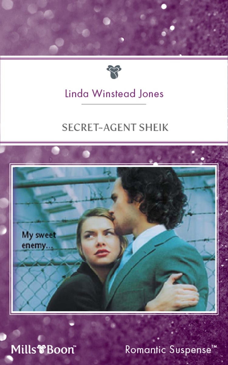 Cover image for Secret-Agent Sheik, isbn: 9781460840856