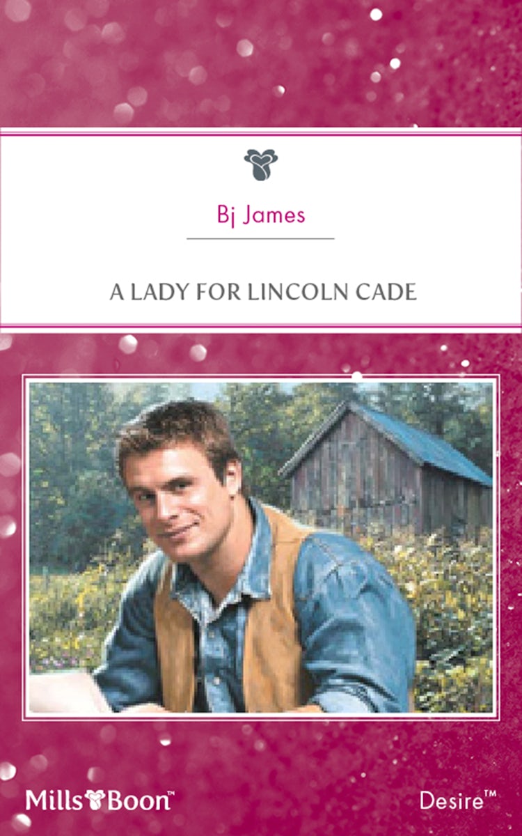 Cover image for A Lady For Lincoln Cade, isbn: 9781460840948