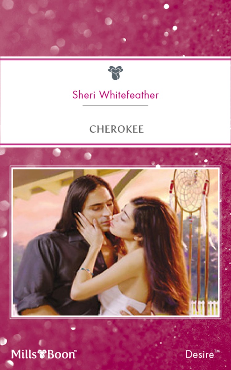 Cover image for Cherokee, isbn: 9781460840993