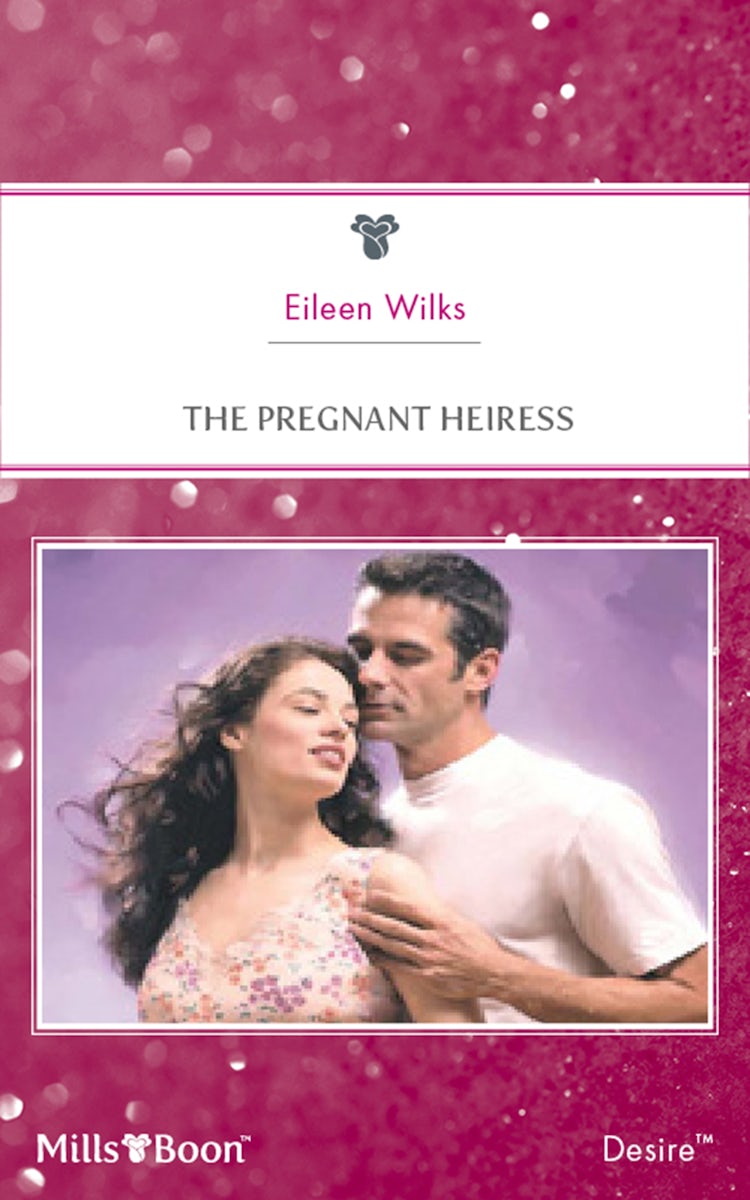 Cover image for The Pregnant Heiress, isbn: 9781460841006