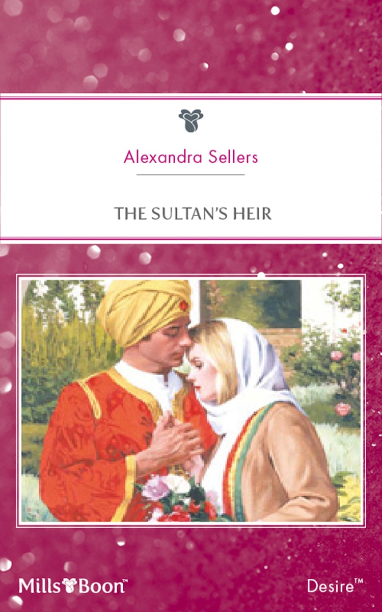 Cover image for The Sultan's Heir, isbn: 9781460841013