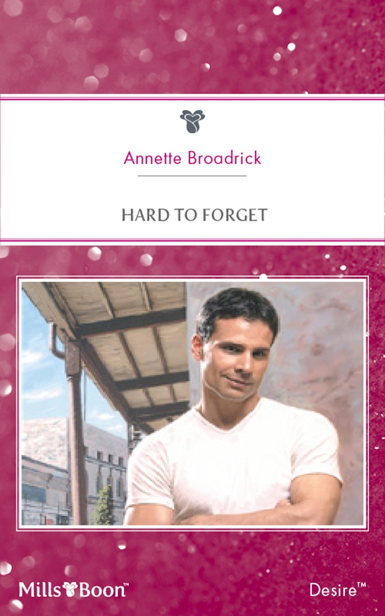 Cover image for Hard To Forget, isbn: 9781460841037