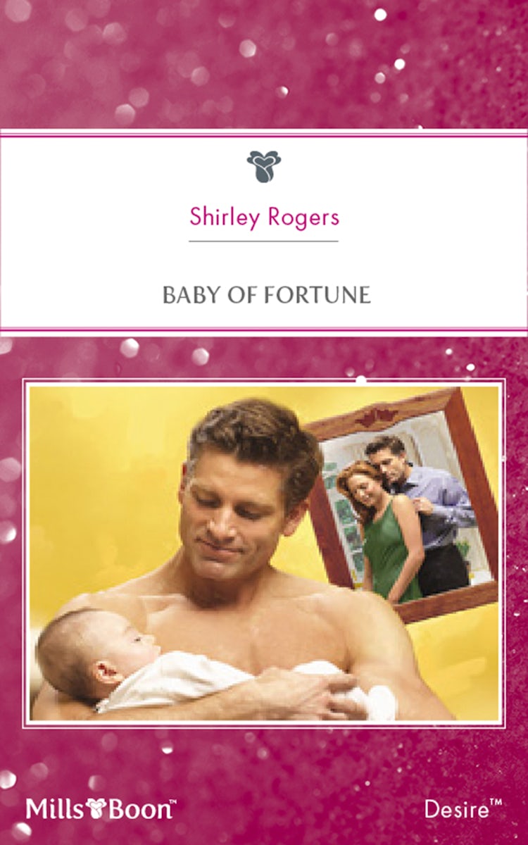 Cover image for Baby Of Fortune, isbn: 9781460841051