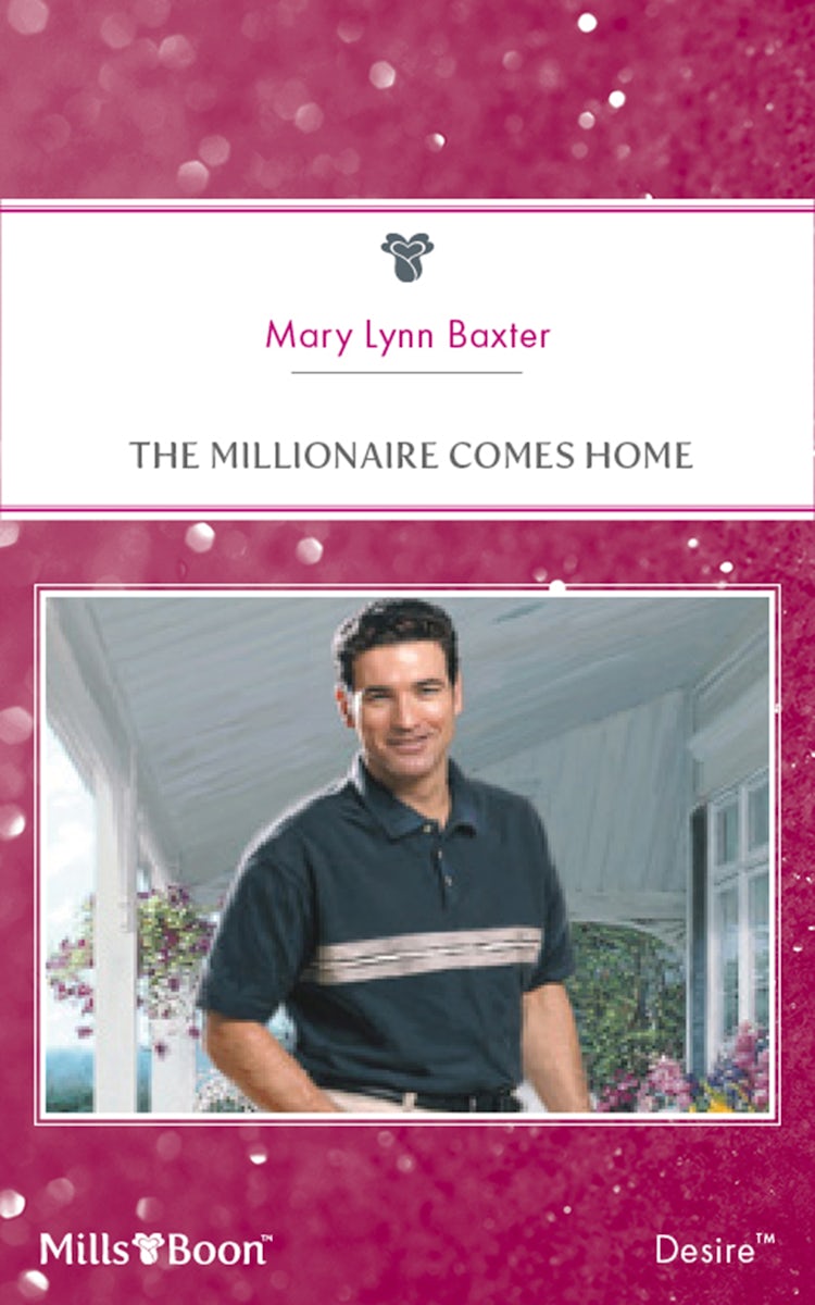 Cover image for The Millionaire Comes Home, isbn: 9781460841082