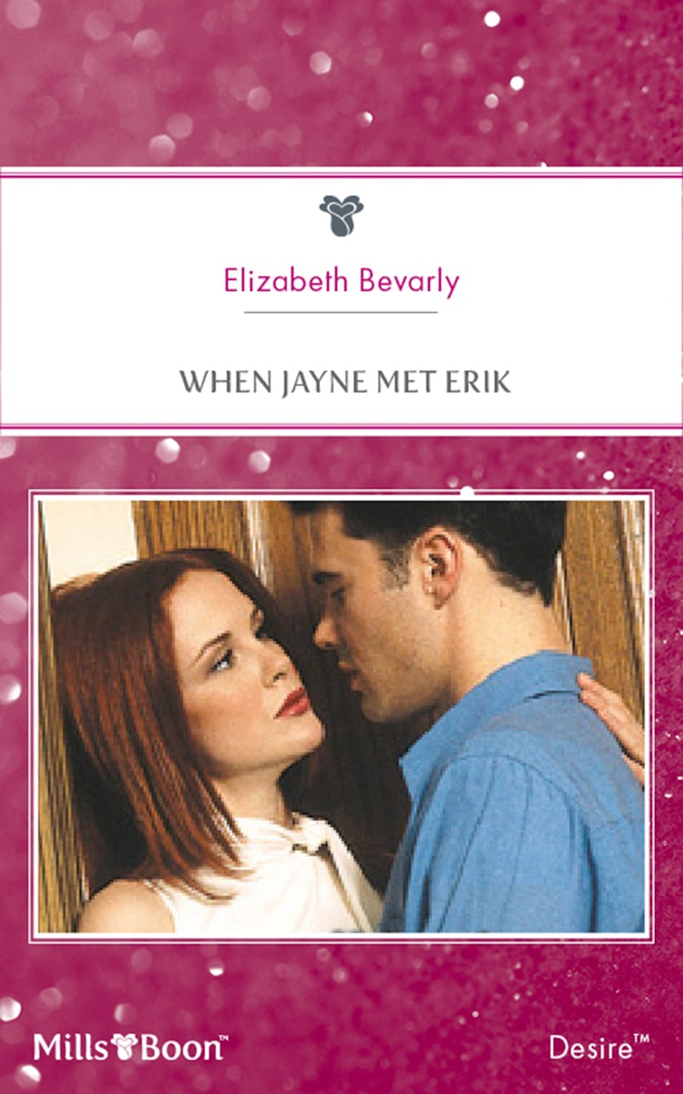 Cover image for When Jayne Met Erik, isbn: 9781460841099