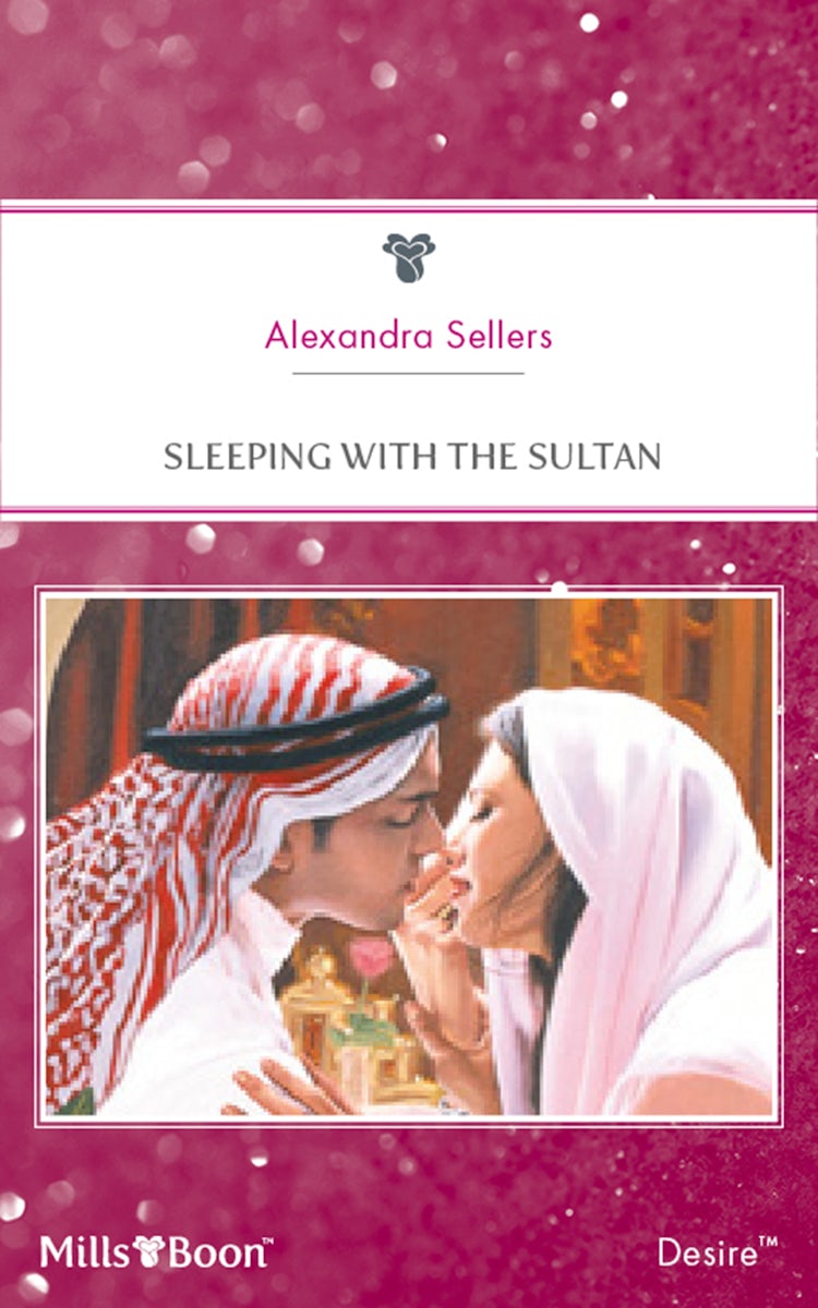 Cover image for Sleeping With The Sultan, isbn: 9781460841112