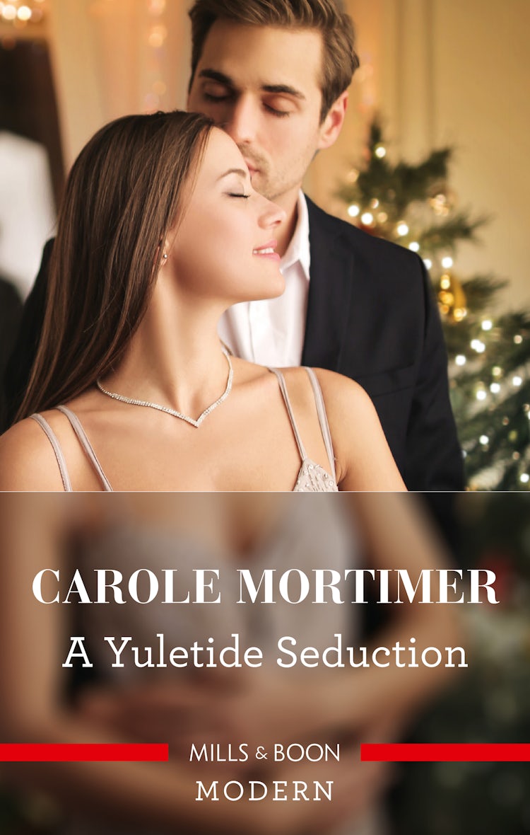 Cover image for A Yuletide Seduction, isbn: 9781460841143