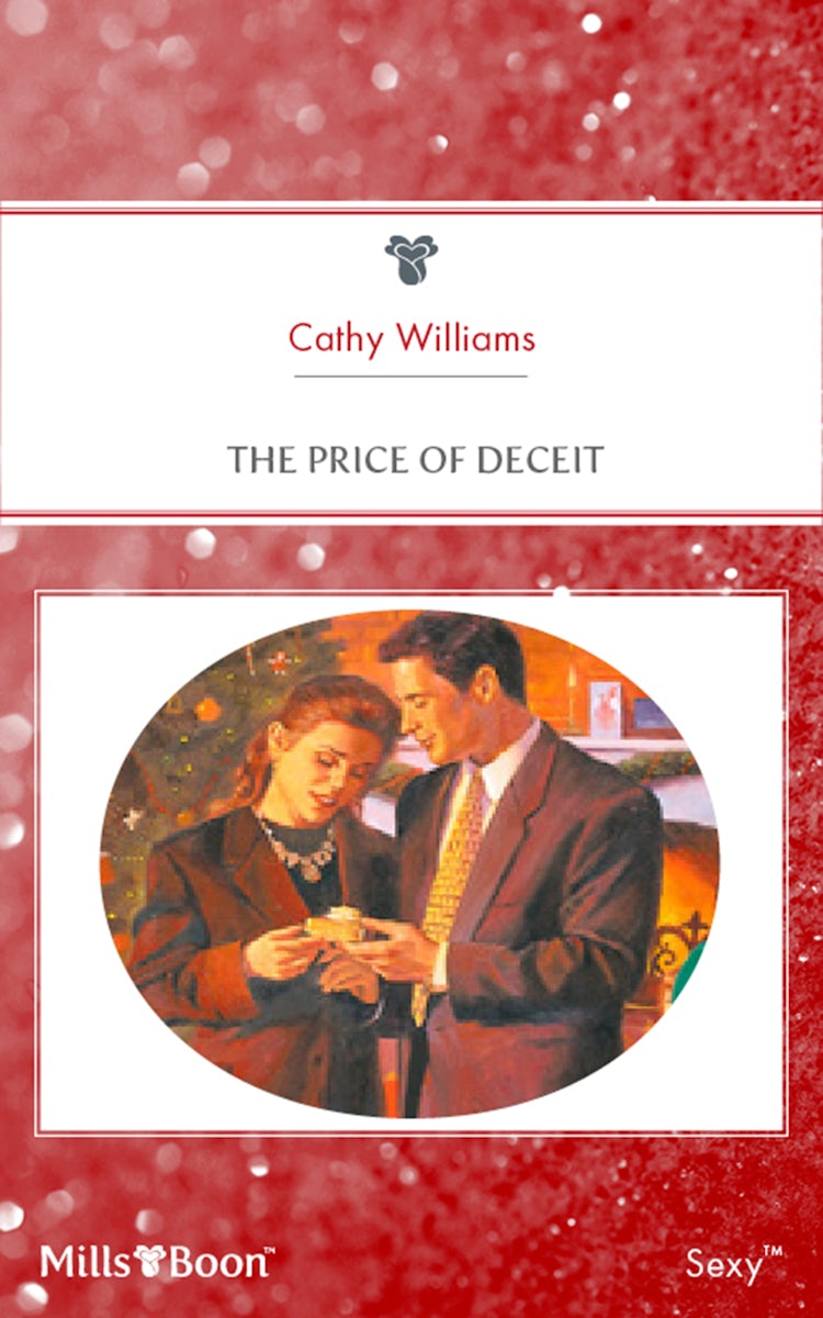 Cover image for The Price Of Deceit, isbn: 9781460841150