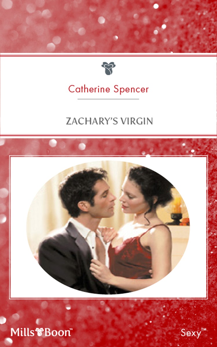 Cover image for Zachary's Virgin, isbn: 9781460841167