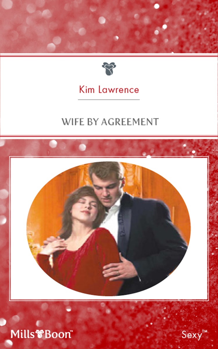 Cover image for Wife By Agreement, isbn: 9781460841181
