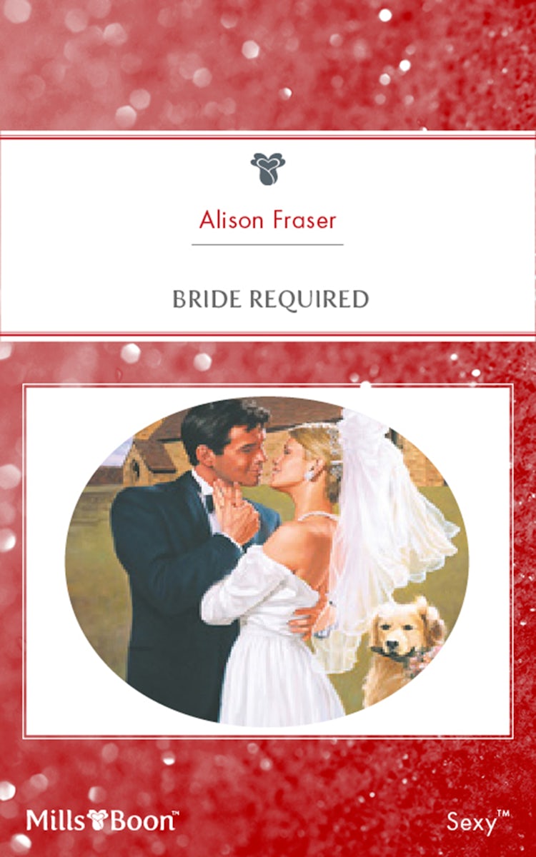 Cover image for Bride Required, isbn: 9781460841204