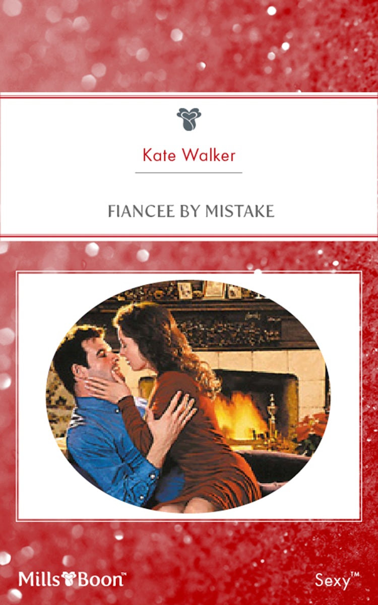 Cover image for Fiancee By Mistake, isbn: 9781460841211