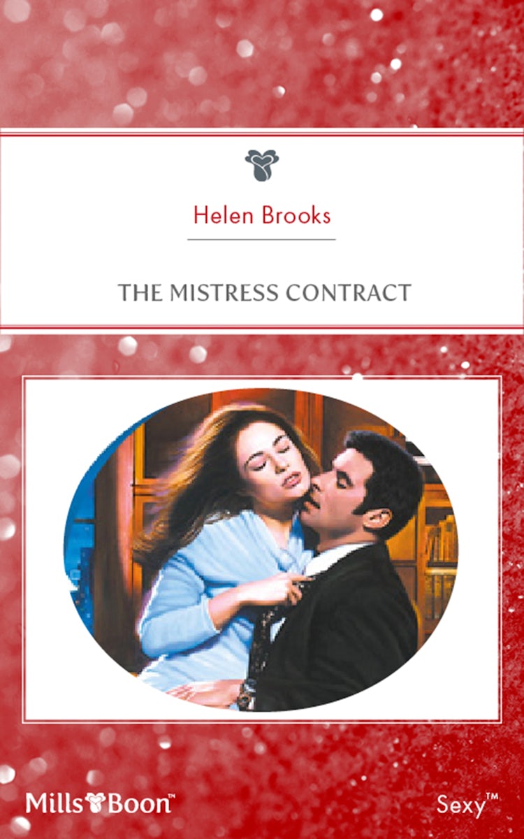 Cover image for The Mistress Contract, isbn: 9781460841242