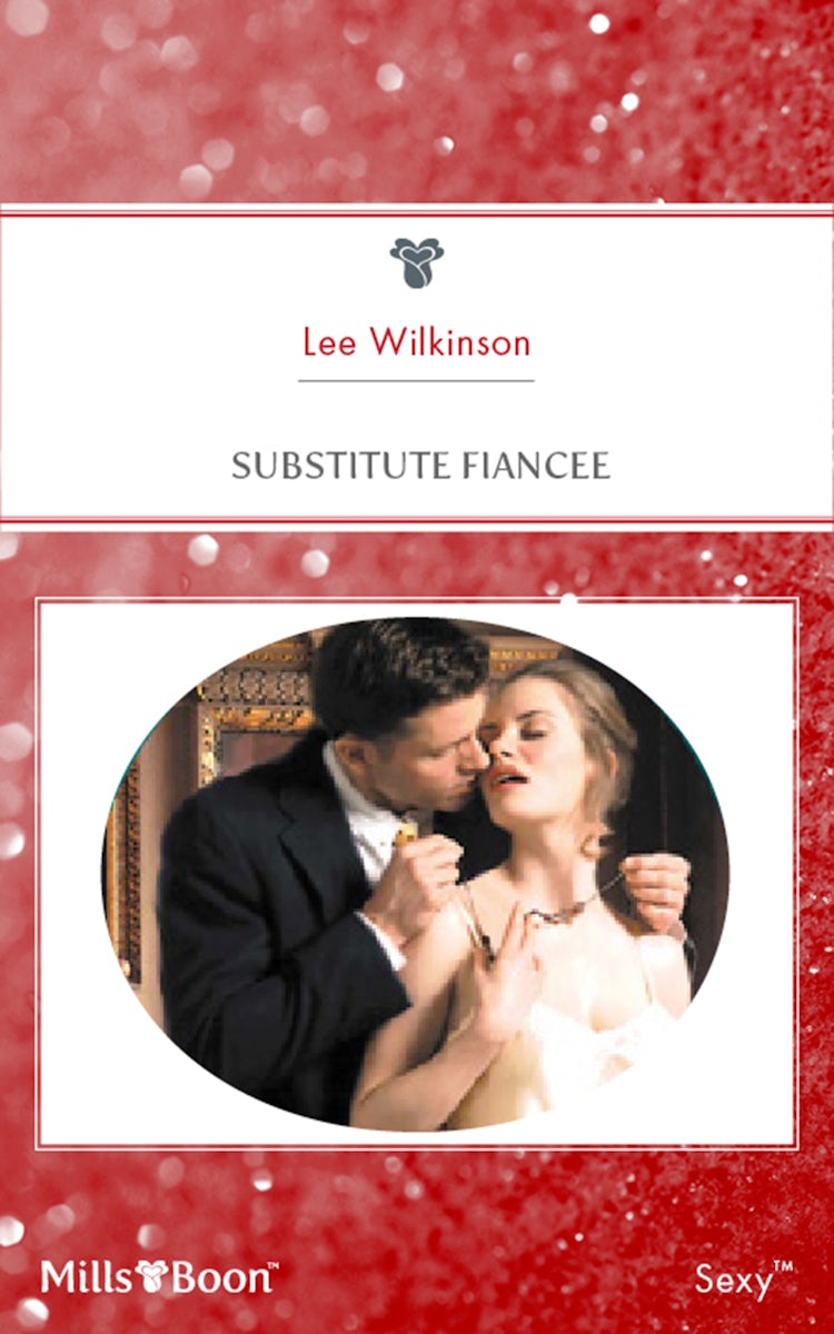 Cover image for Substitute Fiancee, isbn: 9781460841259