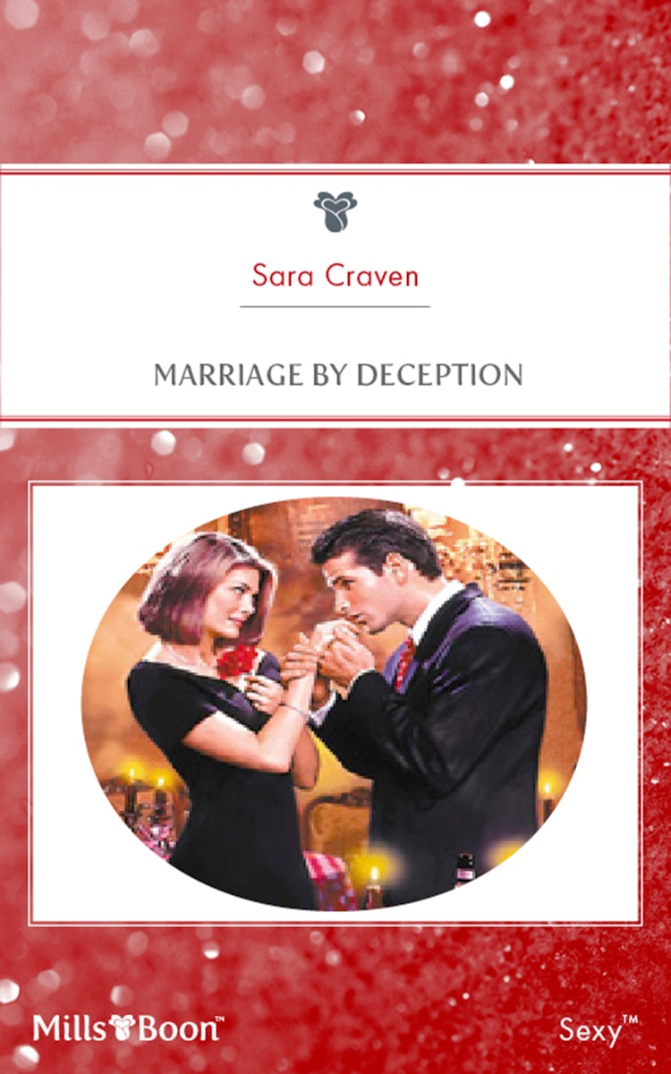 Cover image for Marriage By Deception, isbn: 9781460841266