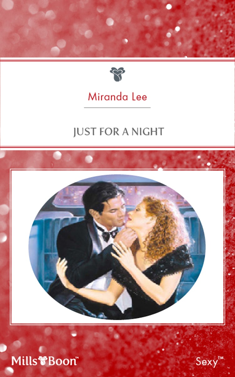 Cover image for Just For A Night, isbn: 9781460841327