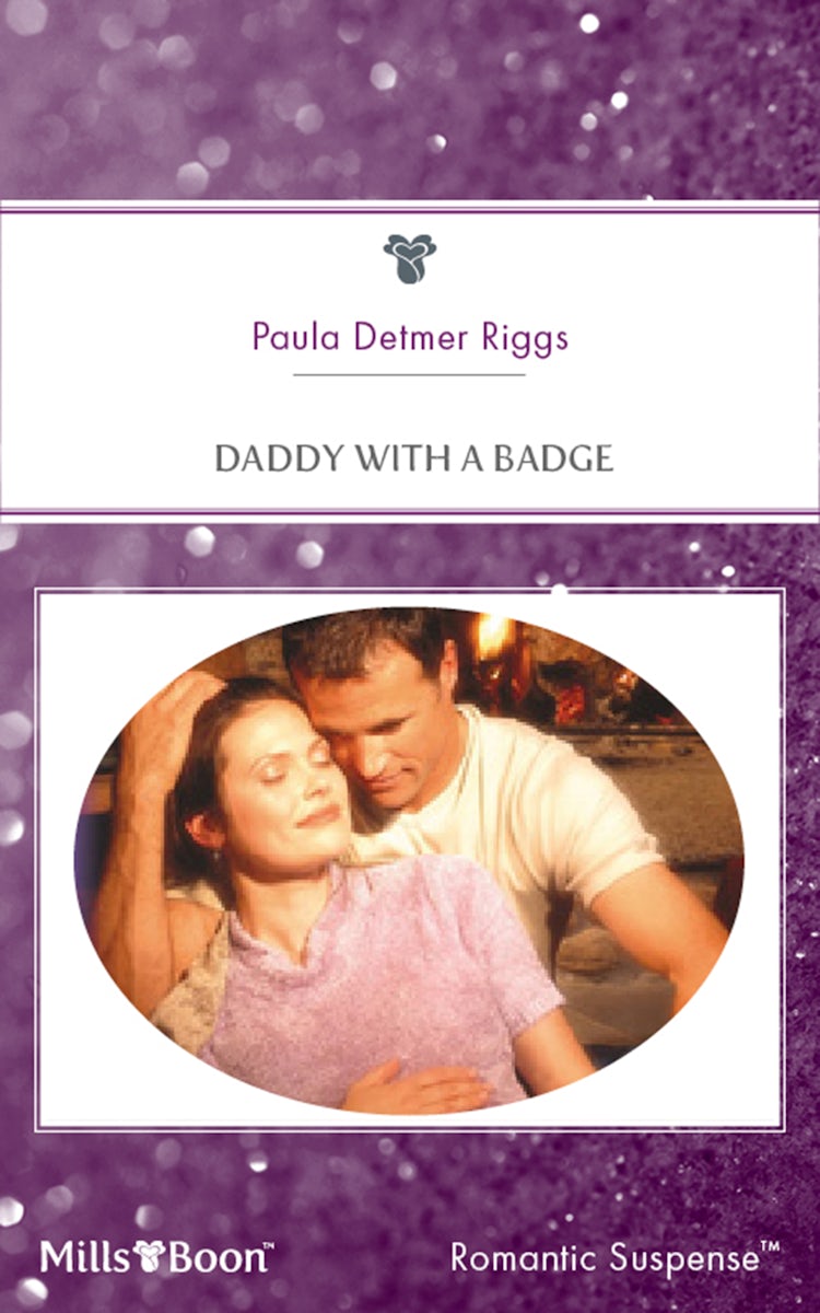 Cover image for Daddy With A Badge, isbn: 9781460841389