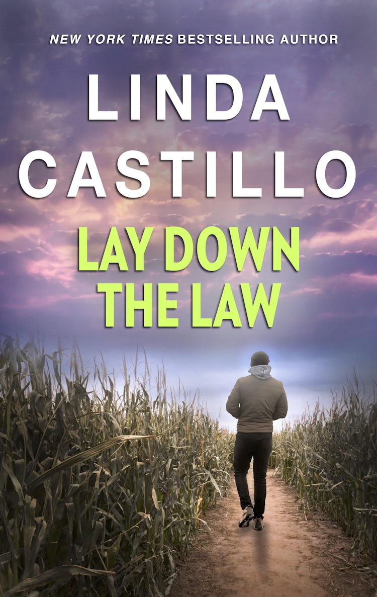 Cover image for Laying Down The Law, isbn: 9781460841402