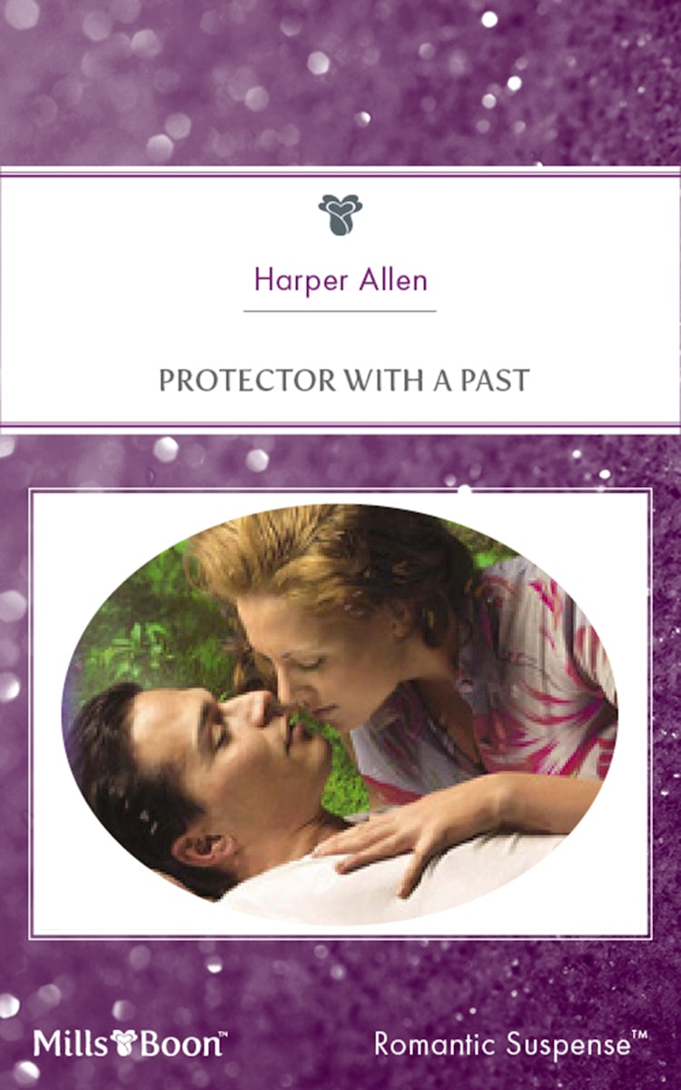 Cover image for Protector With A Past, isbn: 9781460841457