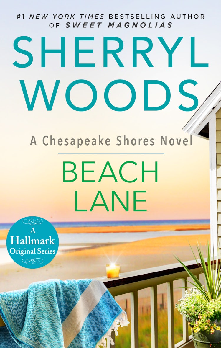 Cover image for Beach Lane, isbn: 9781460841532