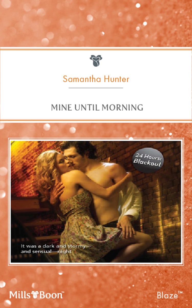 Cover image for Mine Until Morning, isbn: 9781460841662
