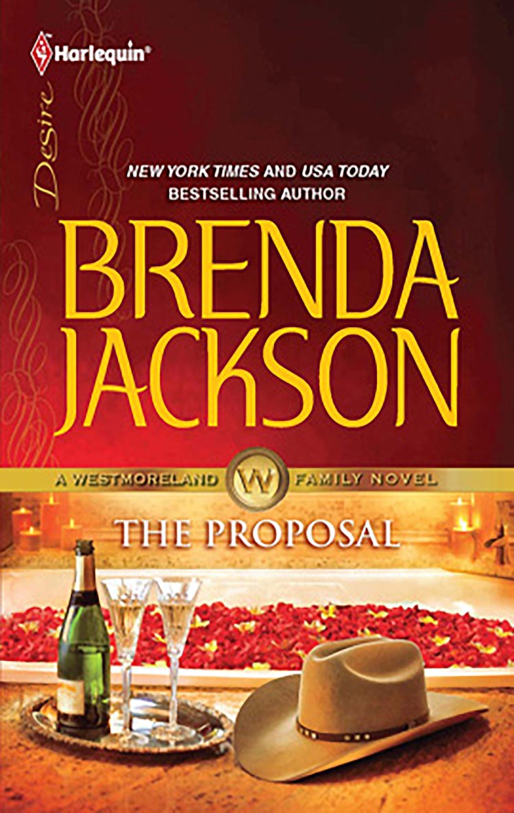 Cover image for The Proposal, isbn: 9781460841686