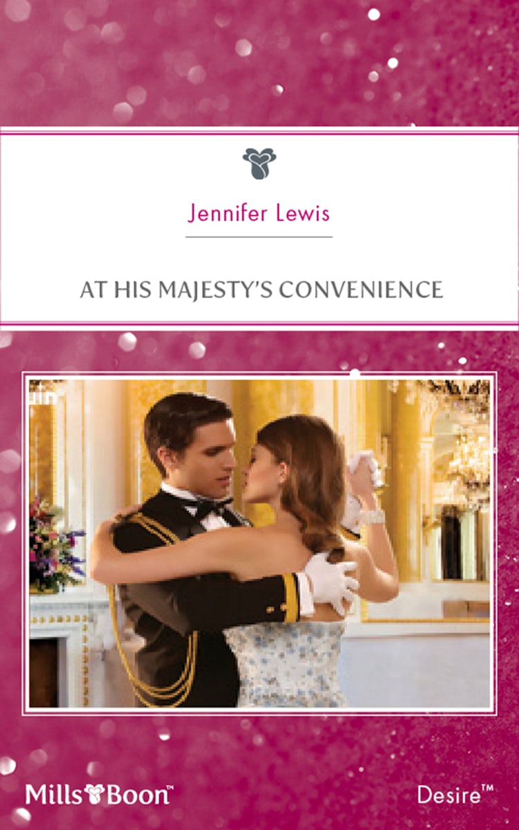 Cover image for At His Majesty's Convenience, isbn: 9781460841716