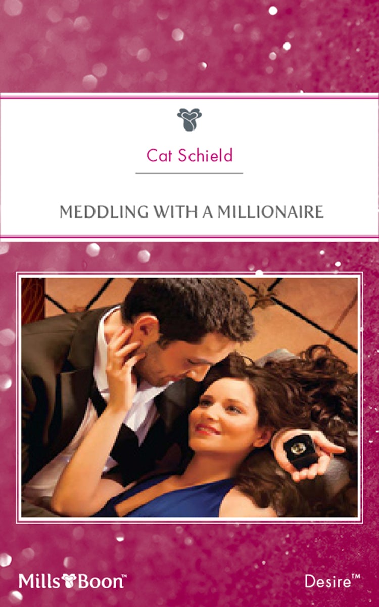 Cover image for Meddling With A Millionaire, isbn: 9781460841723