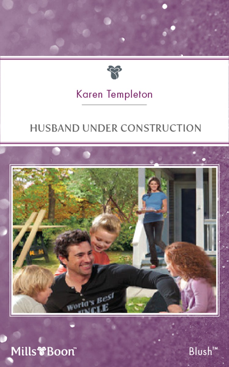 Cover image for Husband Under Construction, isbn: 9781460841747