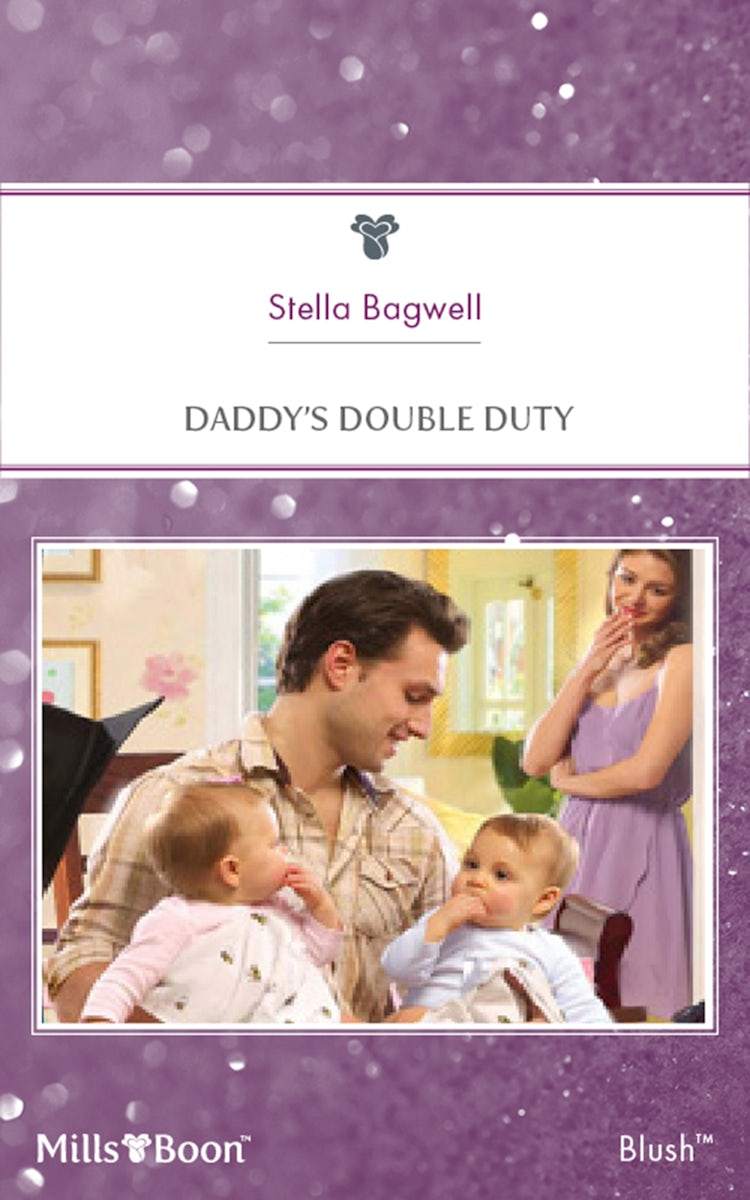 Cover image for Daddy's Double Duty, isbn: 9781460841754