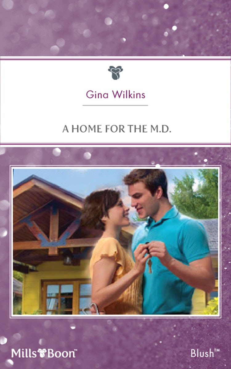 Cover image for A Home For The M.D., isbn: 9781460841778
