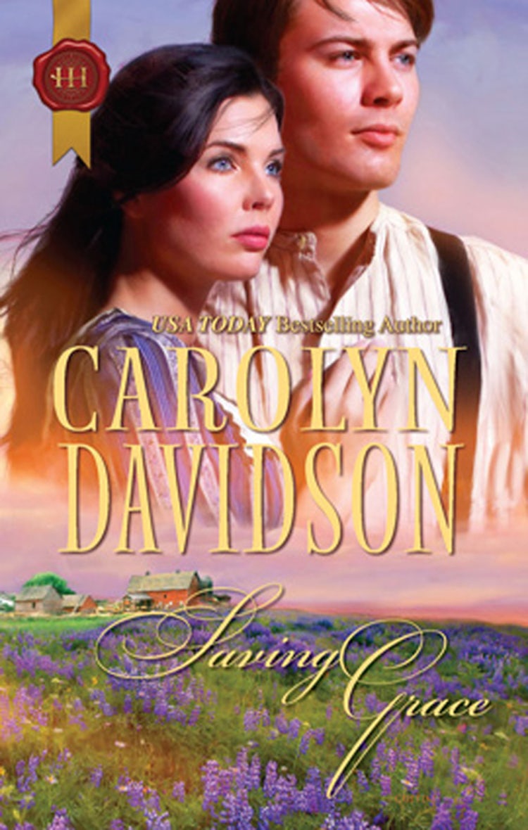 Cover image for Saving Grace, isbn: 9781460841808