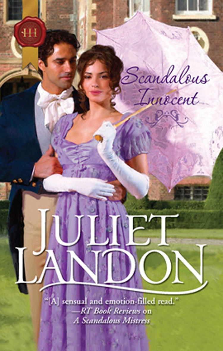 Cover image for Scandalous Innocent, isbn: 9781460841815