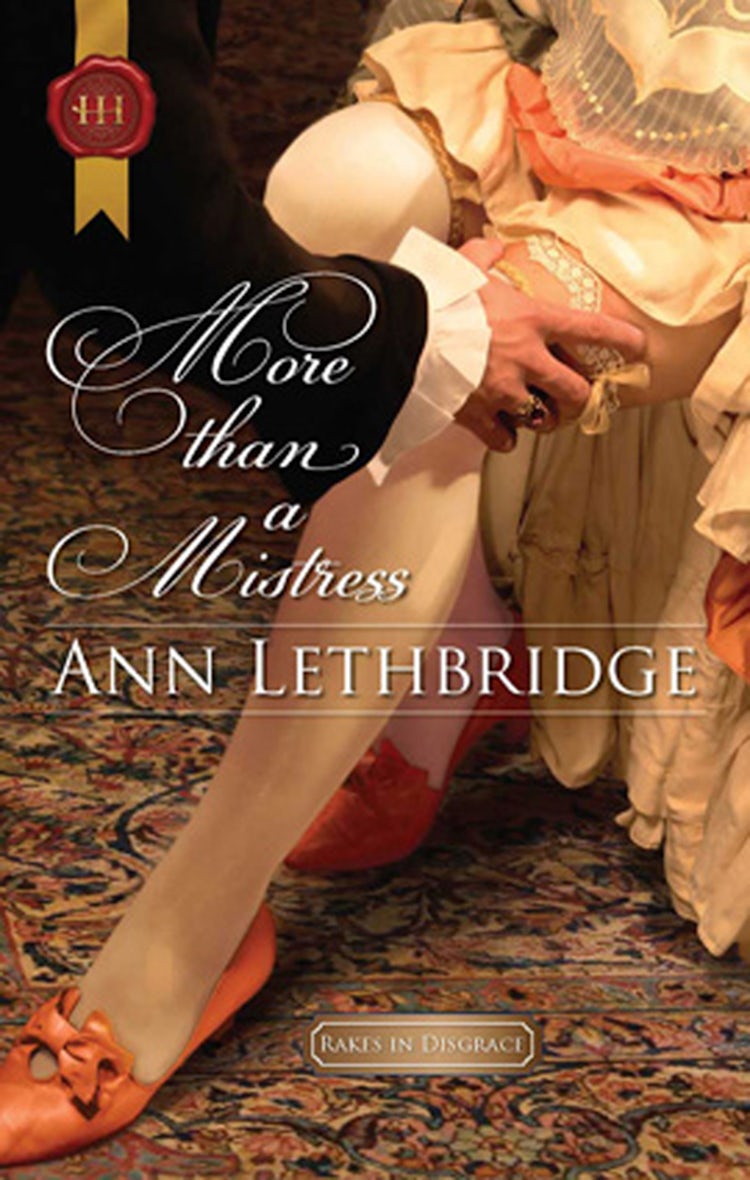 Cover image for More Than A Mistress, isbn: 9781460841822