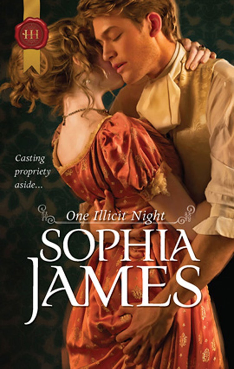 Cover image for One Illicit Night, isbn: 9781460841839