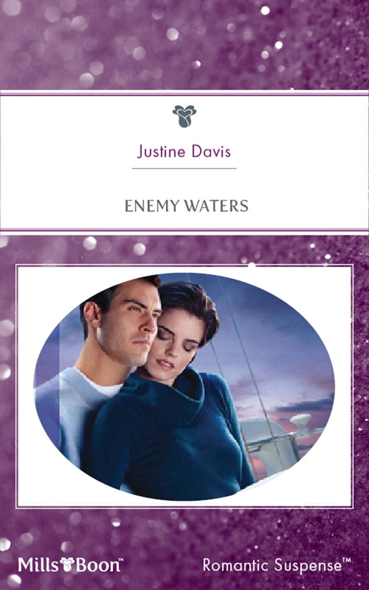 Cover image for Enemy Waters, isbn: 9781460841884