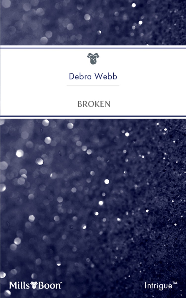 Cover image for Broken, isbn: 9781460841914