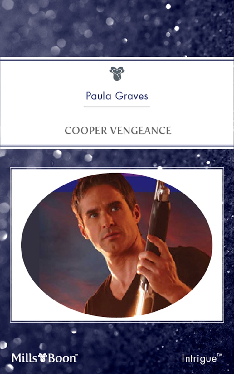 Cover image for Cooper Vengeance, isbn: 9781460841938