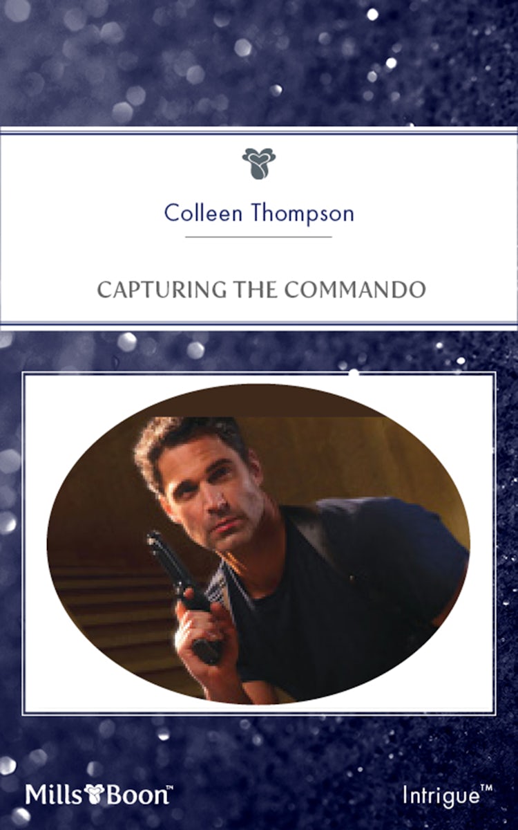 Cover image for Capturing The Commando, isbn: 9781460841945