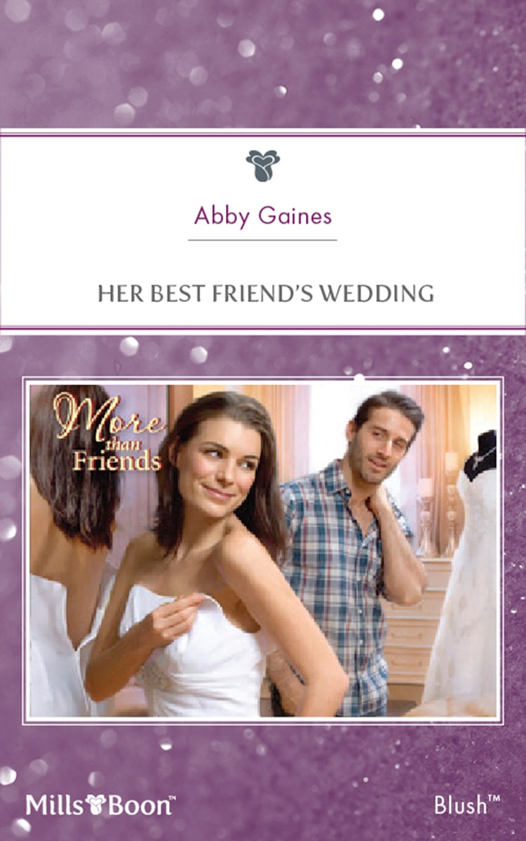 Cover image for Her Best Friend's Wedding, isbn: 9781460841990