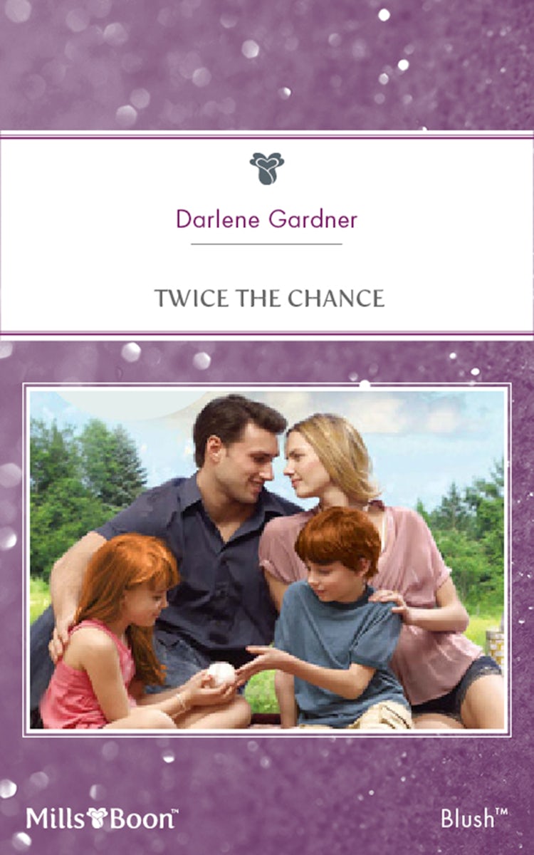 Cover image for Twice The Chance, isbn: 9781460842010